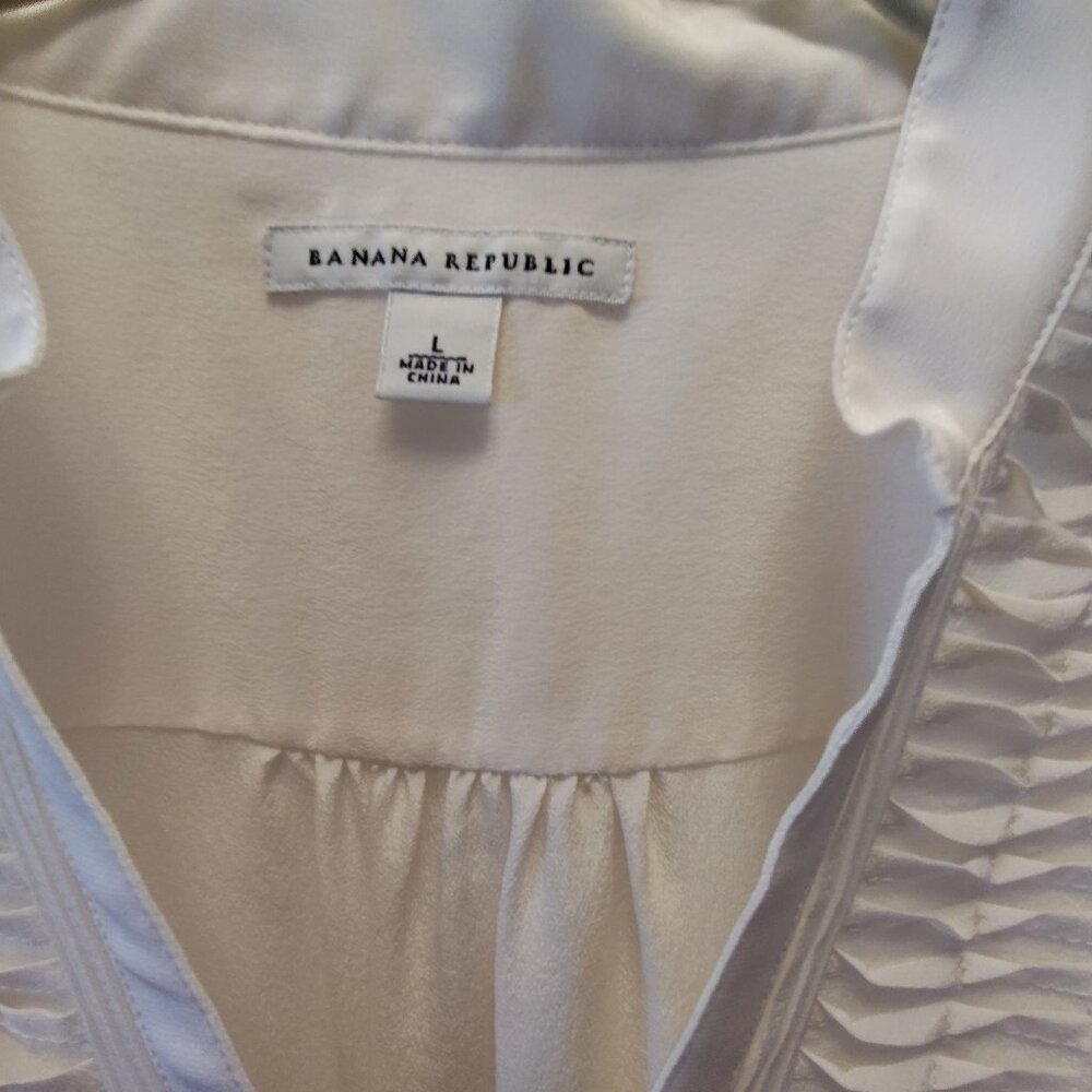 Banana Republic blouse